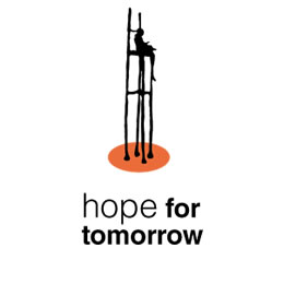 Hope for Tomorrow logo