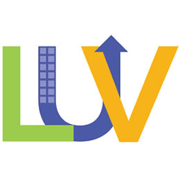 Level Up Village logo