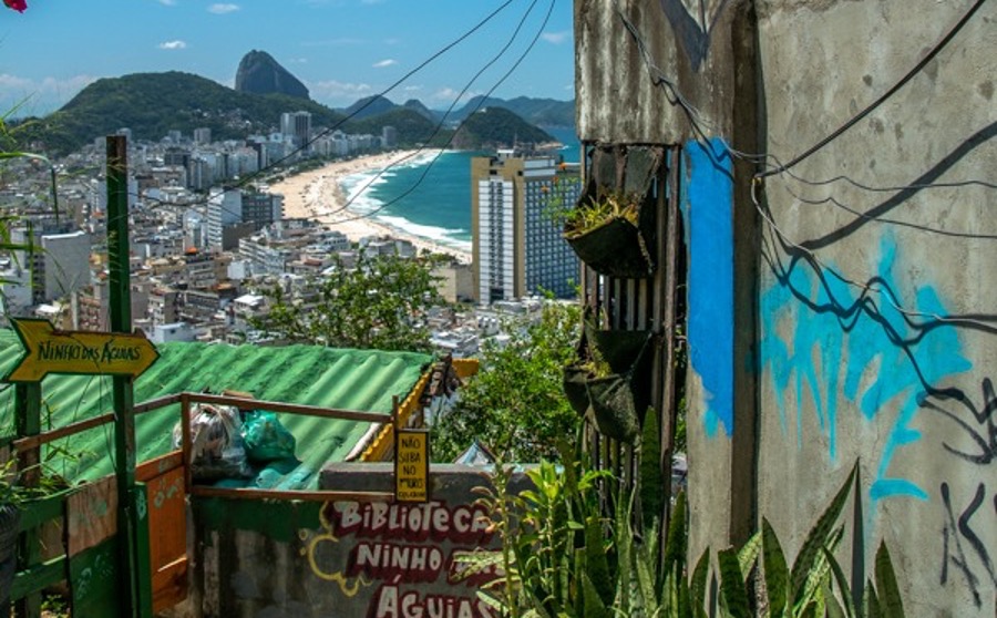 Pavão-Pavãozinho/Cantagalo view